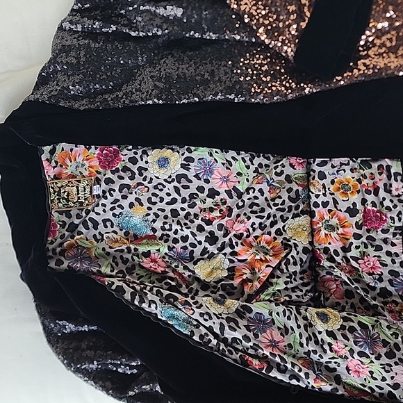 Johnny Was sequins jacket - Picture 4 of 7